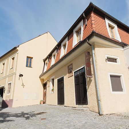 Rodinny Pension Antoni Чешки Крумлов Екстериор снимка
