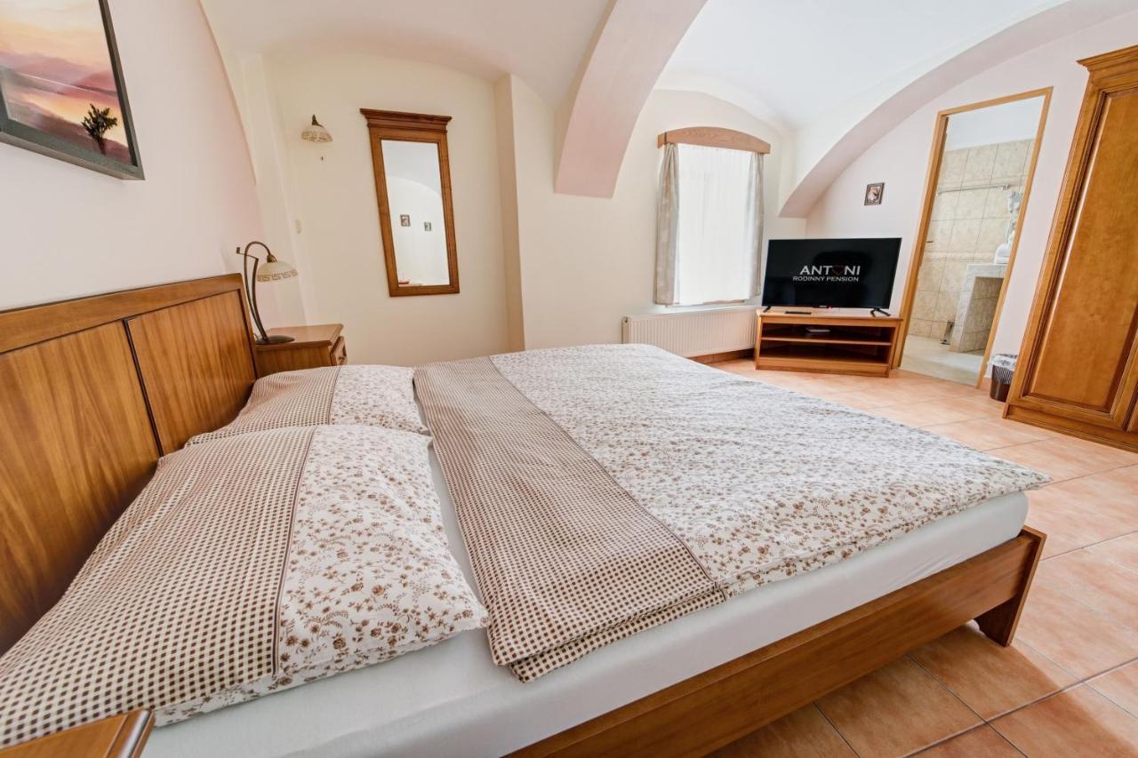 Rodinny Pension Antoni Чешки Крумлов Екстериор снимка