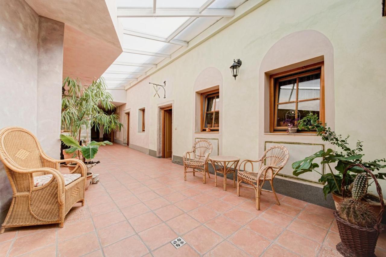 Rodinny Pension Antoni Чешки Крумлов Екстериор снимка