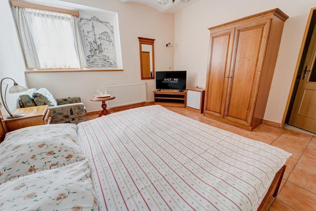 Rodinny Pension Antoni Чешки Крумлов Екстериор снимка
