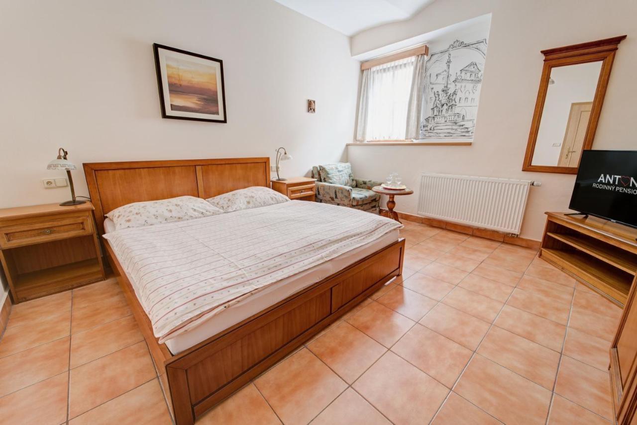 Rodinny Pension Antoni Чешки Крумлов Екстериор снимка
