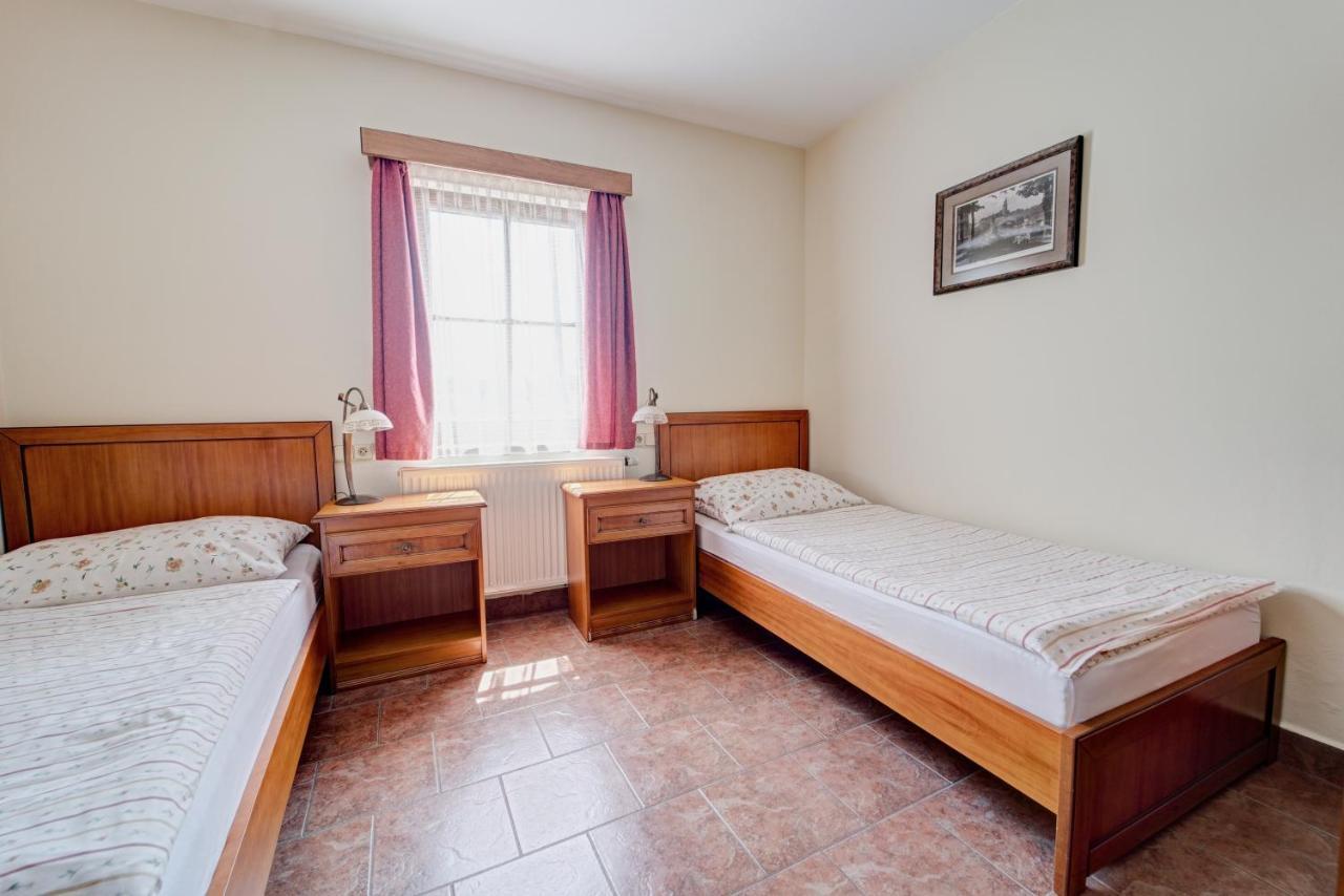 Rodinny Pension Antoni Чешки Крумлов Екстериор снимка