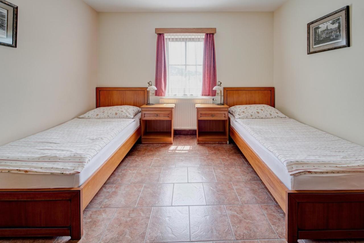 Rodinny Pension Antoni Чешки Крумлов Екстериор снимка
