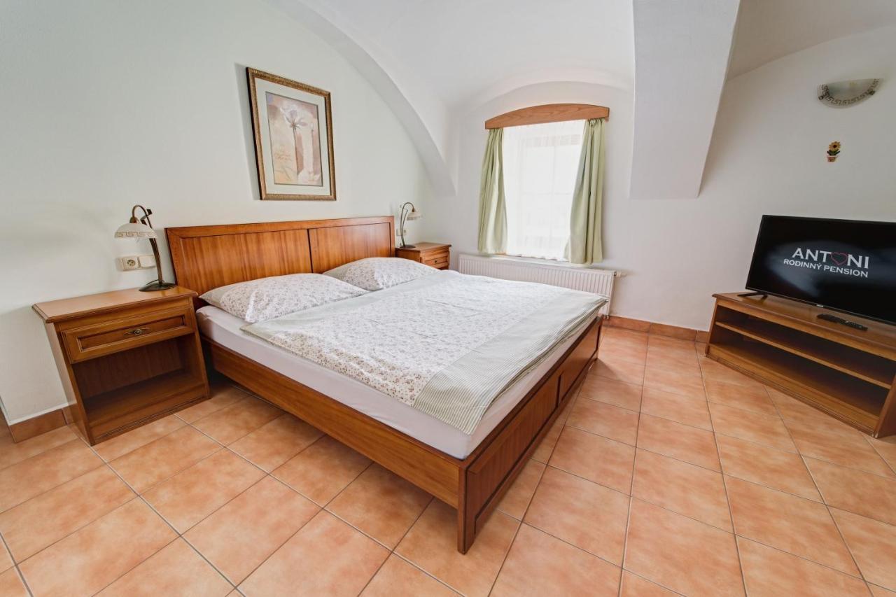 Rodinny Pension Antoni Чешки Крумлов Екстериор снимка