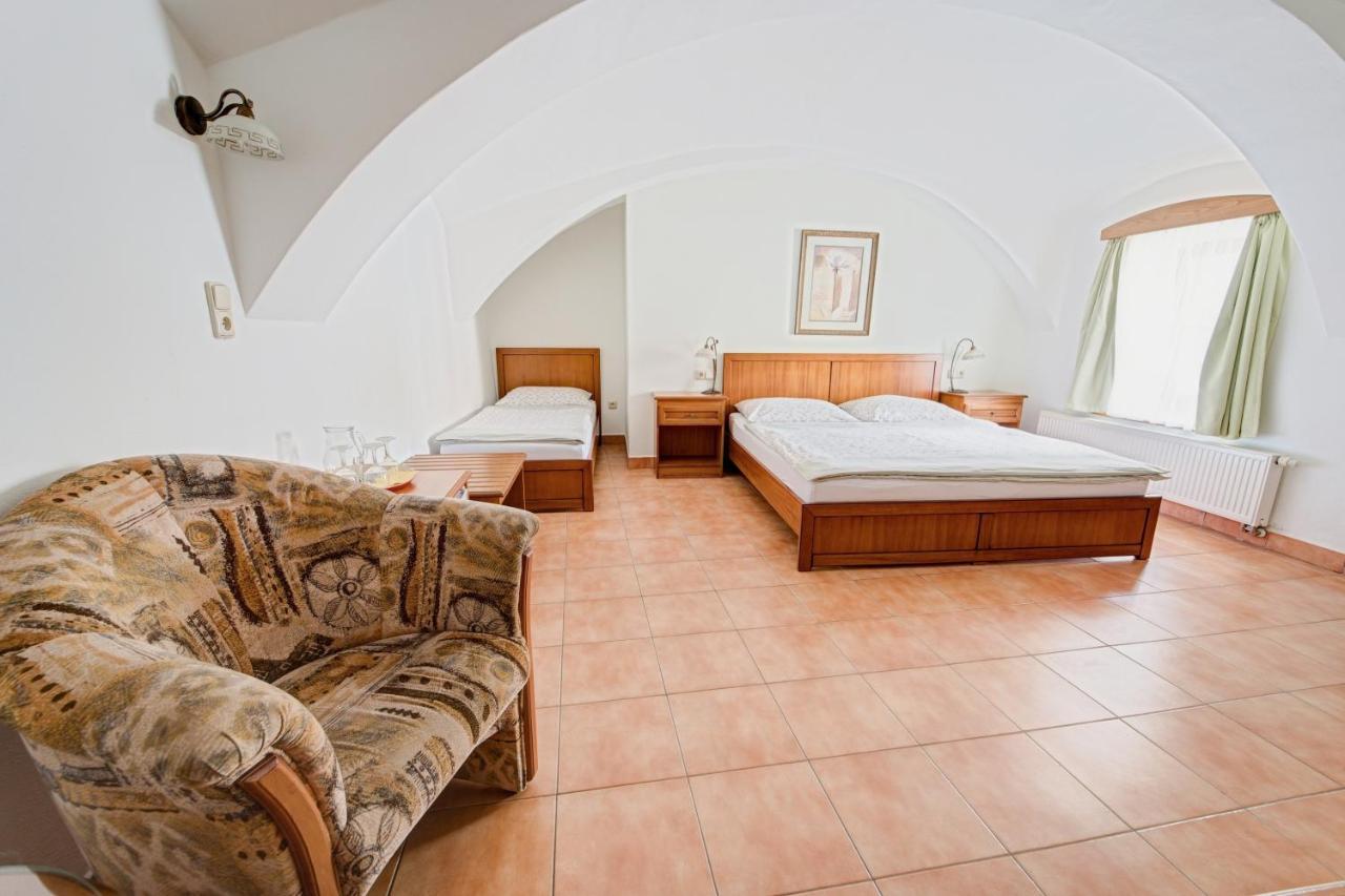 Rodinny Pension Antoni Чешки Крумлов Екстериор снимка
