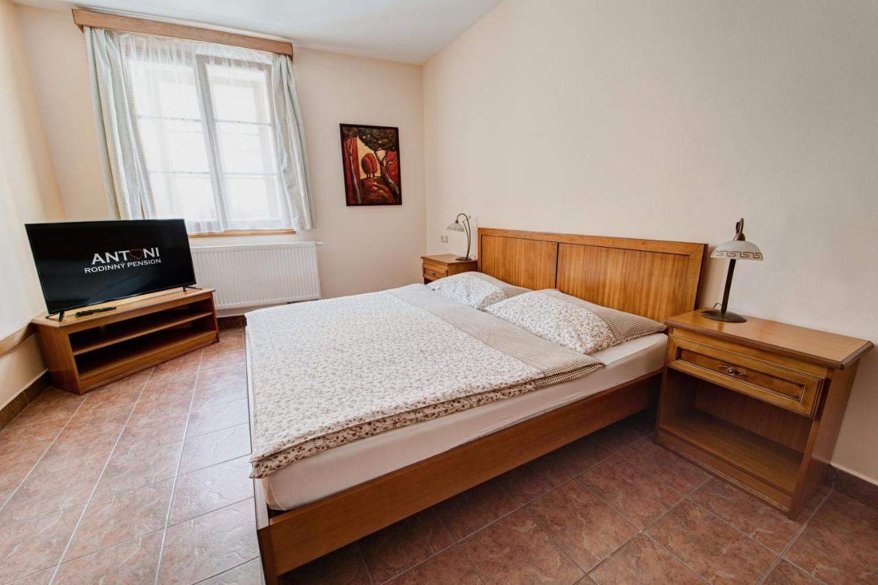 Rodinny Pension Antoni Чешки Крумлов Екстериор снимка