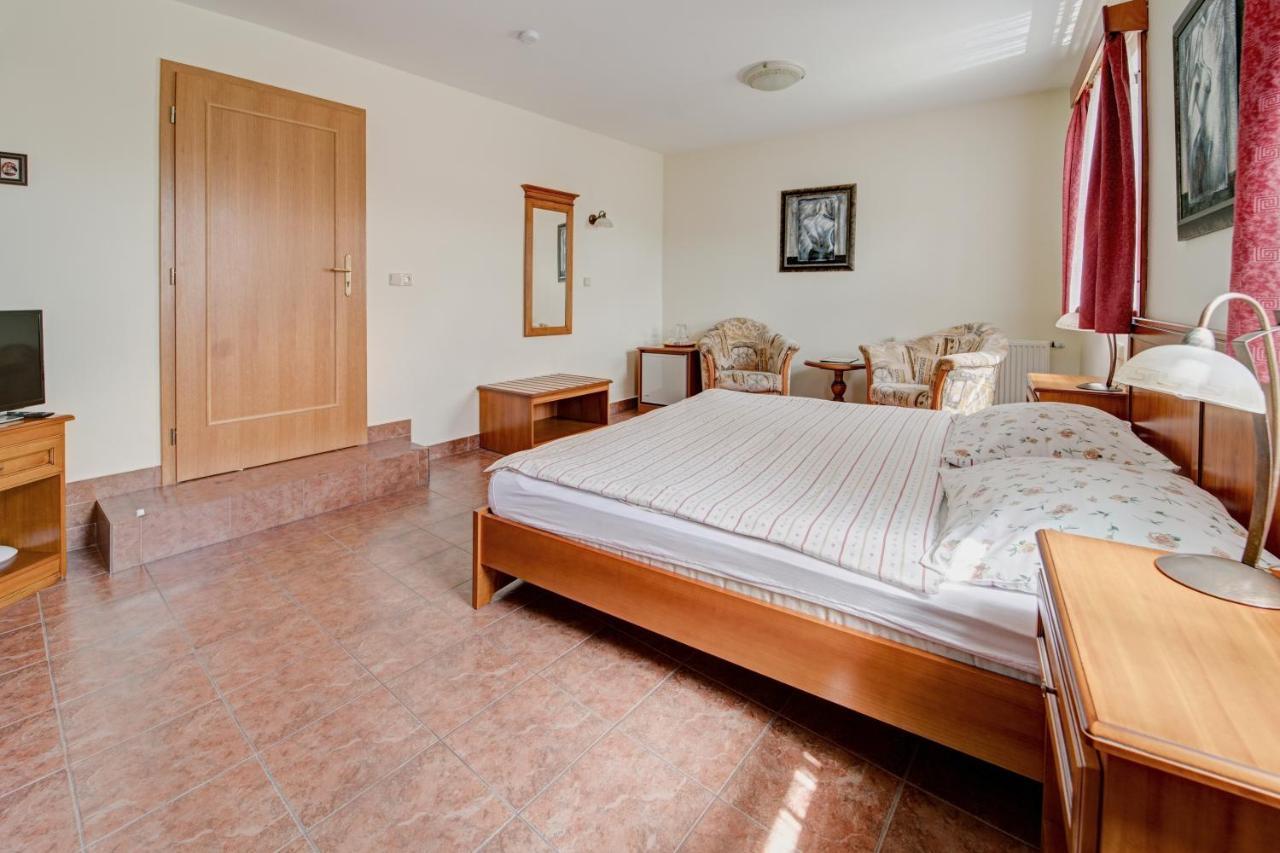 Rodinny Pension Antoni Чешки Крумлов Екстериор снимка
