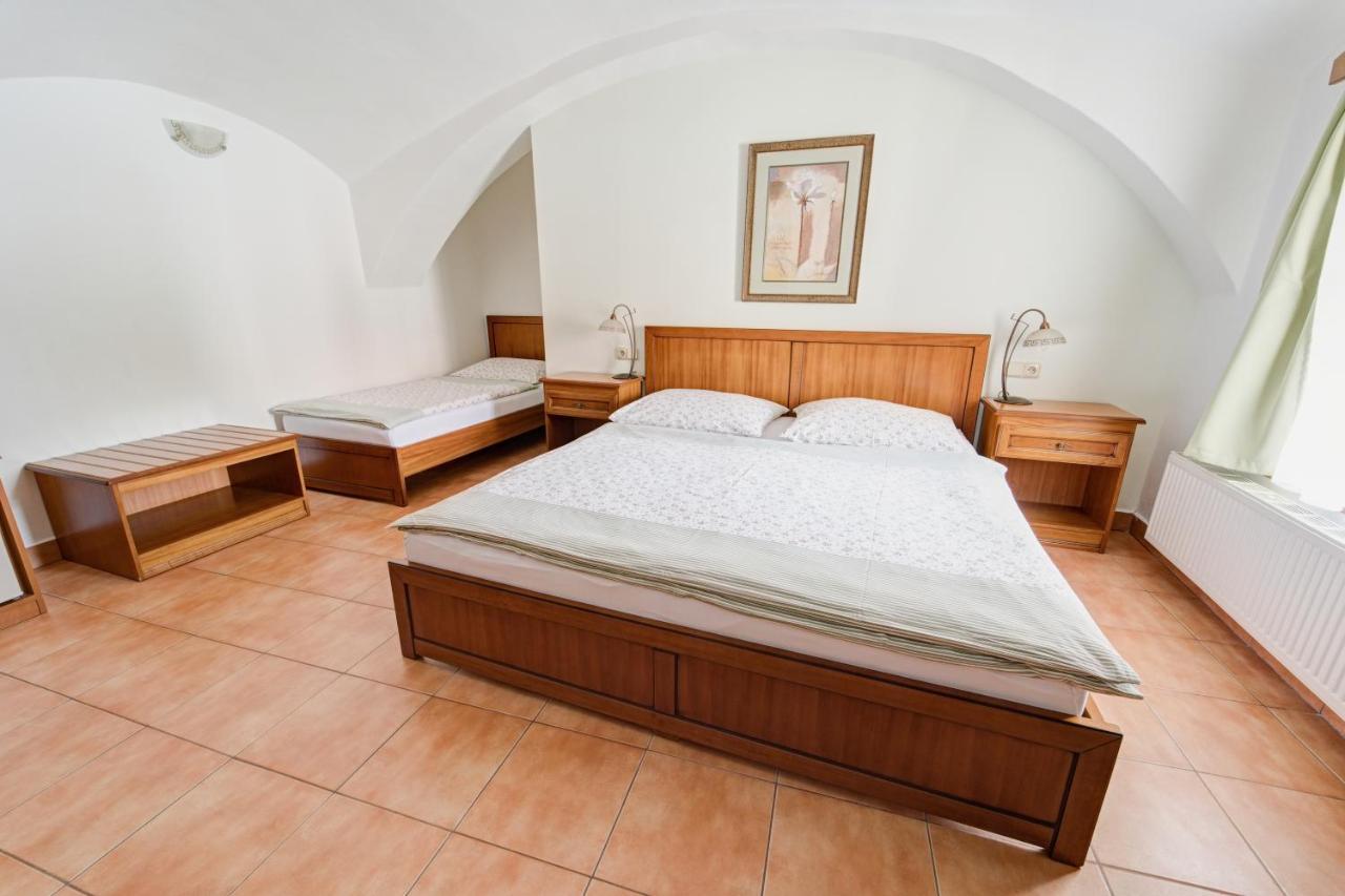 Rodinny Pension Antoni Чешки Крумлов Екстериор снимка