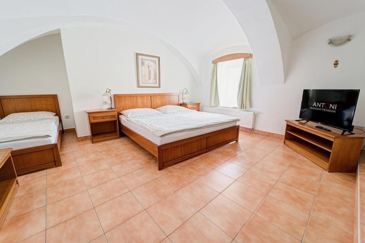 Rodinny Pension Antoni Чешки Крумлов Екстериор снимка