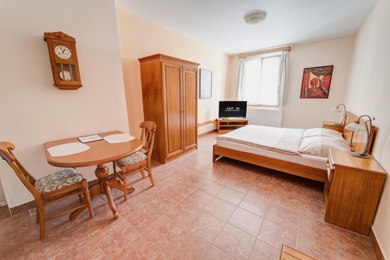 Rodinny Pension Antoni Чешки Крумлов Екстериор снимка