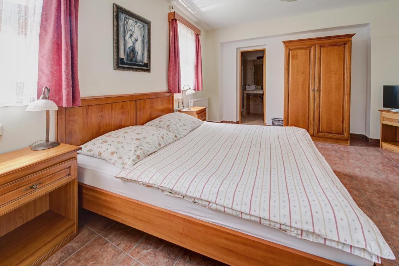 Rodinny Pension Antoni Чешки Крумлов Екстериор снимка