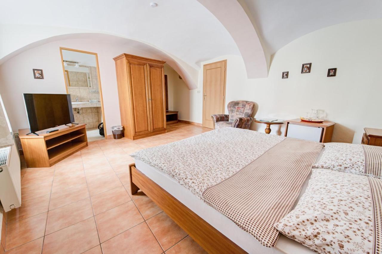 Rodinny Pension Antoni Чешки Крумлов Екстериор снимка