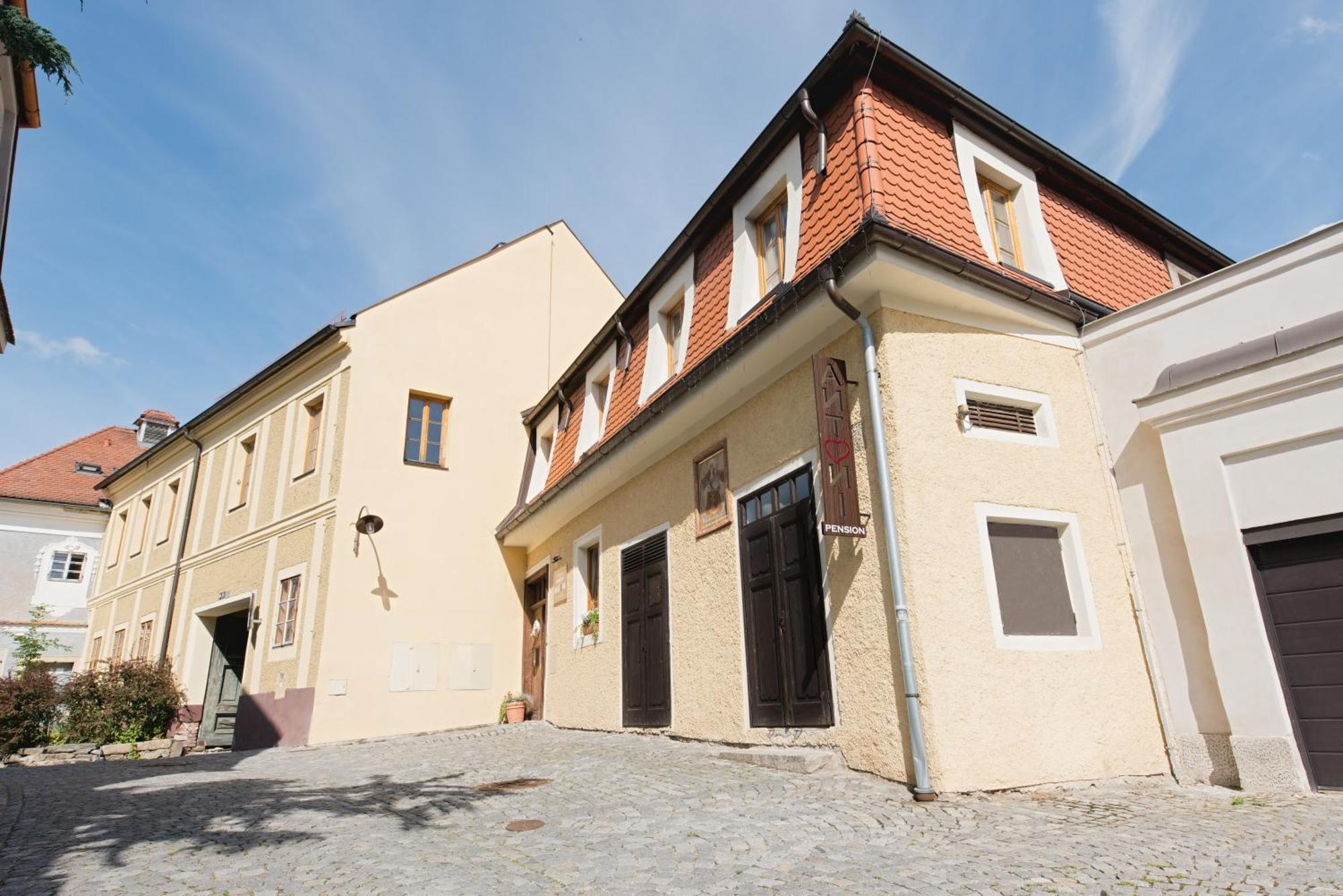 Rodinny Pension Antoni Чешки Крумлов Екстериор снимка