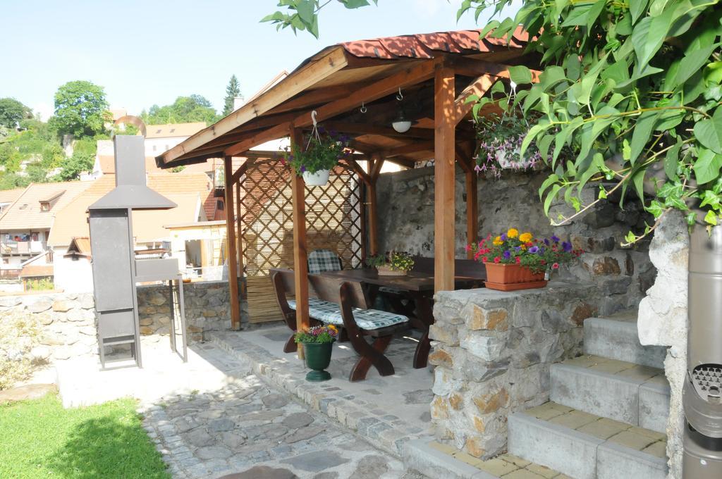 Rodinny Pension Antoni Чешки Крумлов Екстериор снимка