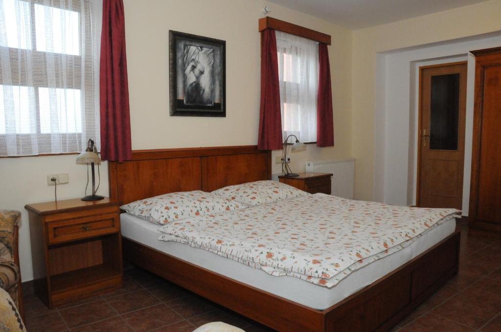 Rodinny Pension Antoni Чешки Крумлов Екстериор снимка