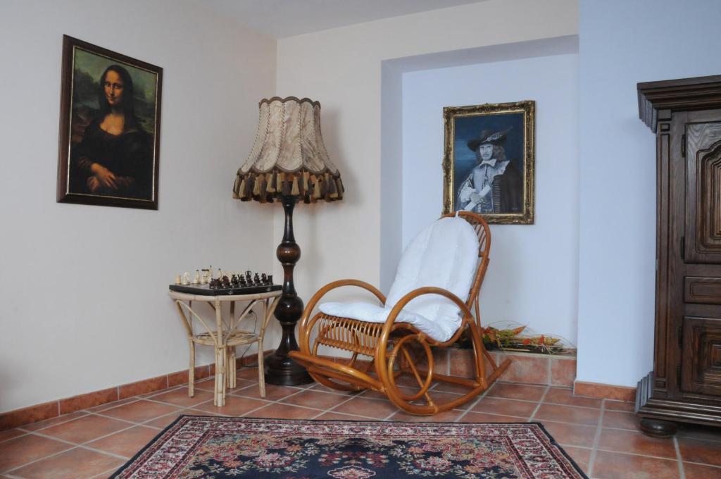 Rodinny Pension Antoni Чешки Крумлов Екстериор снимка