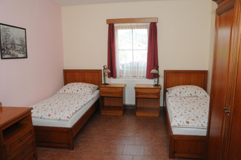 Rodinny Pension Antoni Чешки Крумлов Стая снимка
