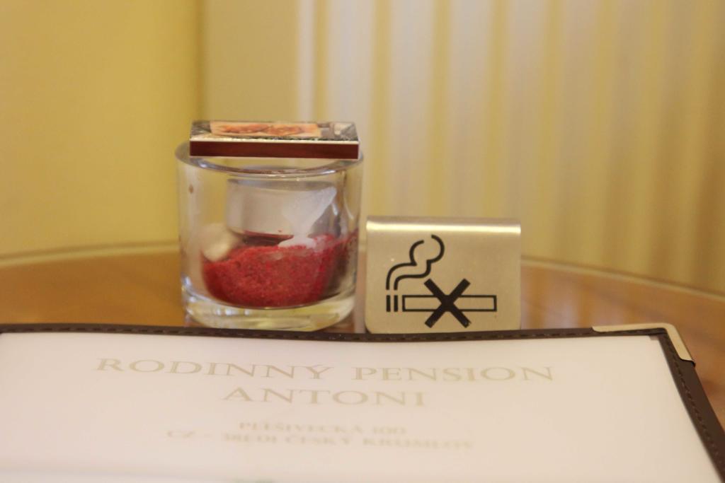 Rodinny Pension Antoni Чешки Крумлов Екстериор снимка