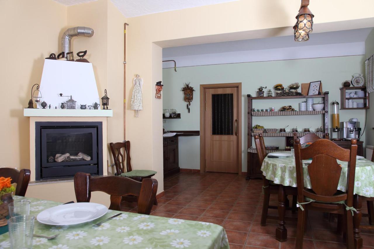 Rodinny Pension Antoni Чешки Крумлов Екстериор снимка